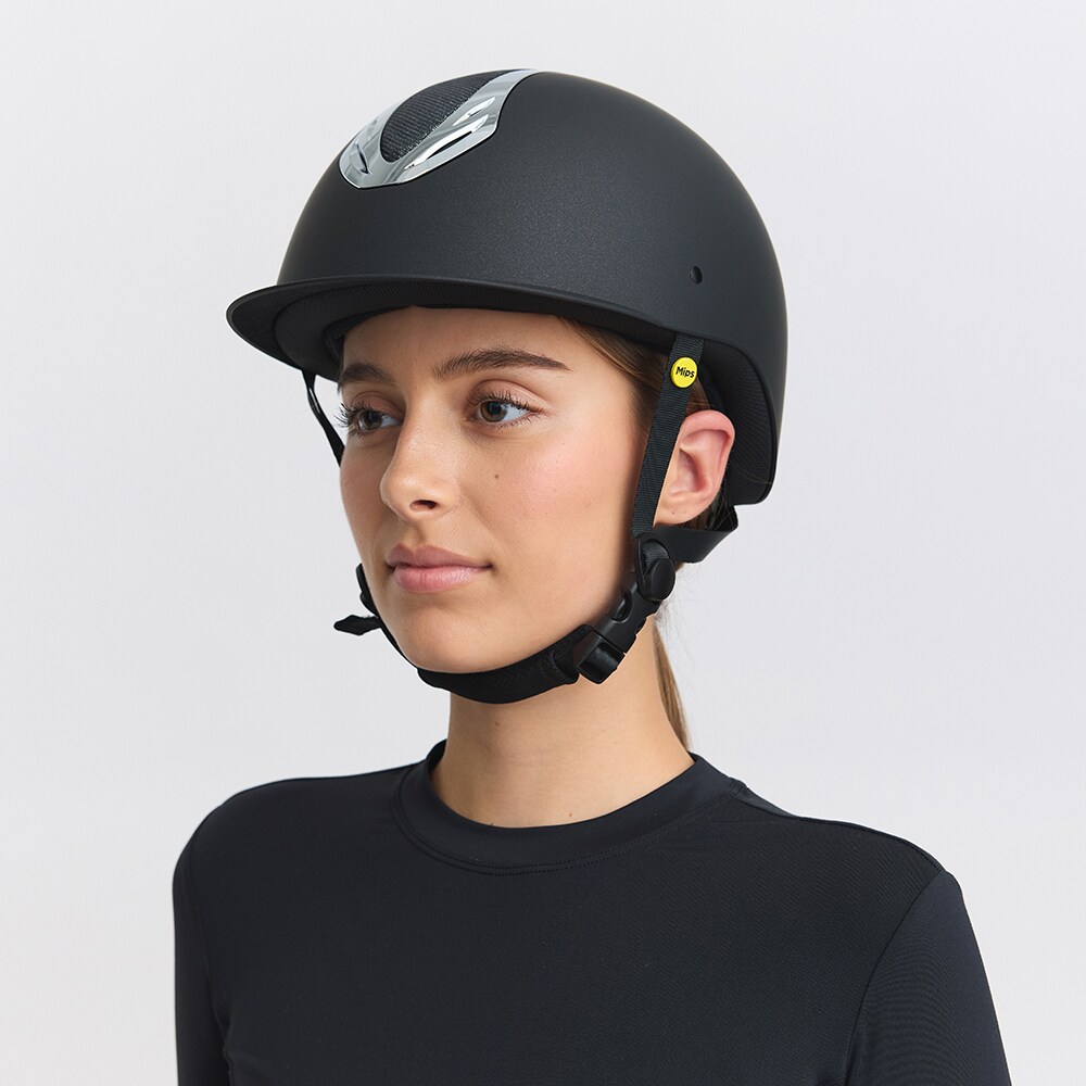 Riding helmet EN1384:2023 Ovation Mips CRW®