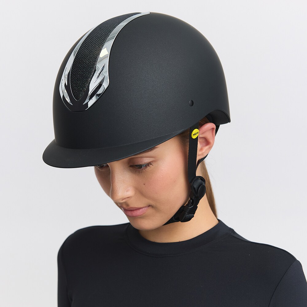 Riding helmet EN1384:2023 Oviation Mips CRW®