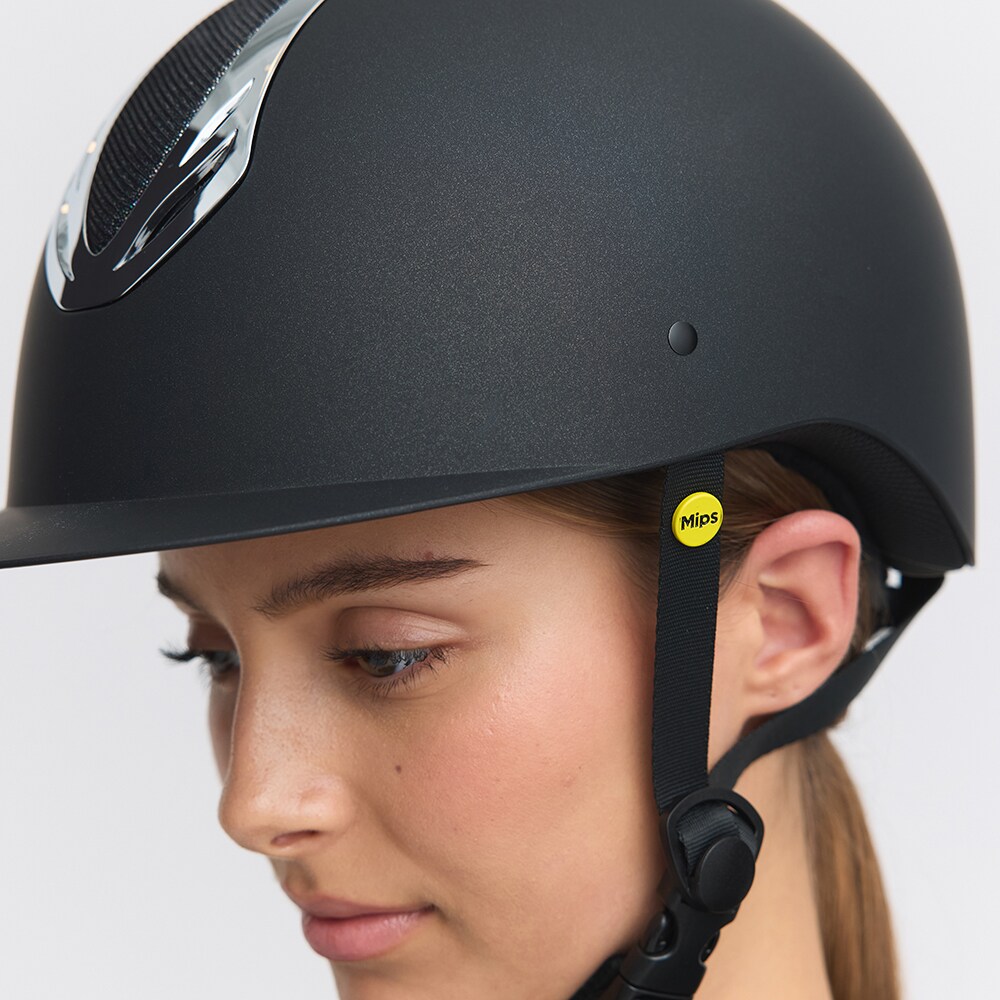 Riding helmet EN1384:2023 Ovation Mips CRW®