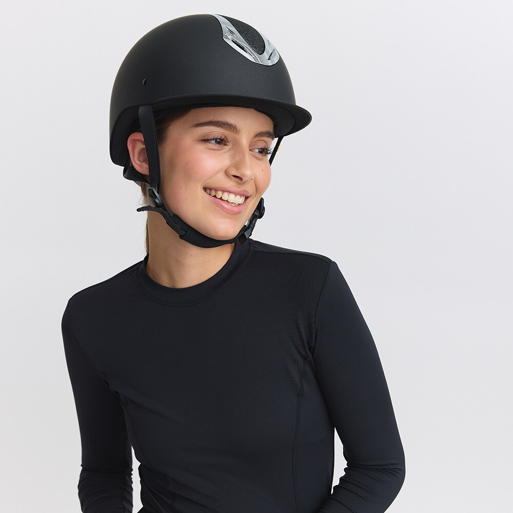 Riding helmet EN1384:2023 Ovation Mips CRW®