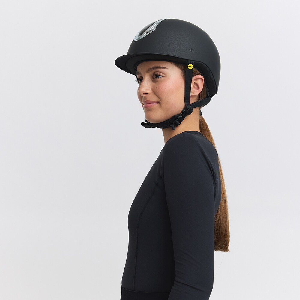 Riding helmet EN1384:2023 Oviation Mips CRW®