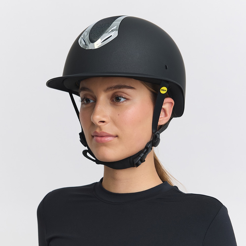 Riding helmet EN1384:2023 Ovation Sun Mips CRW®