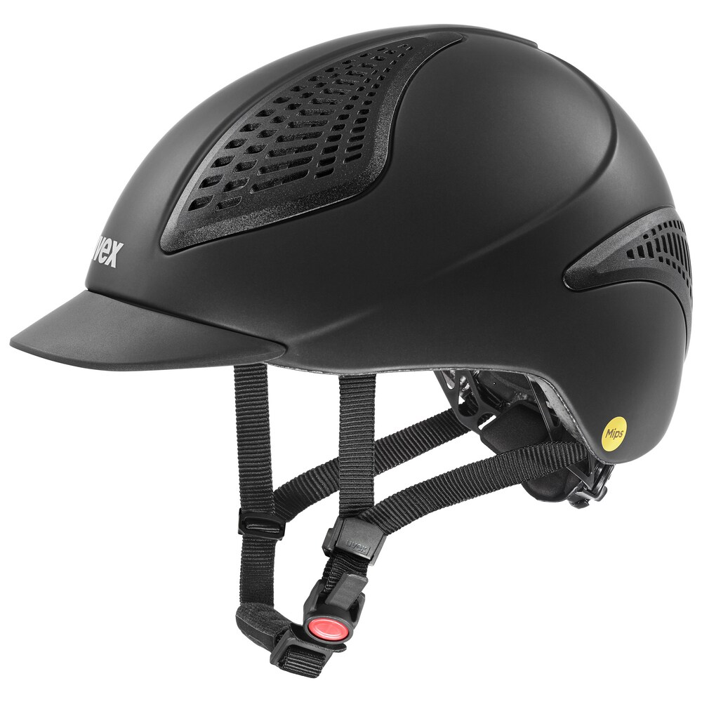 Riding helmet EN1384:2023 exxential III Mips Uvex