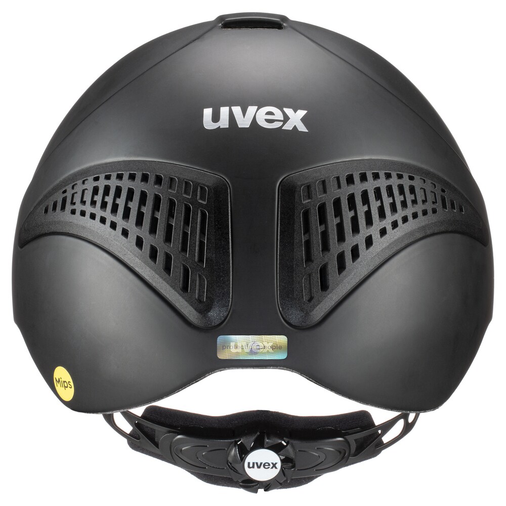 Riding helmet EN1384:2023 exxential III Mips Uvex