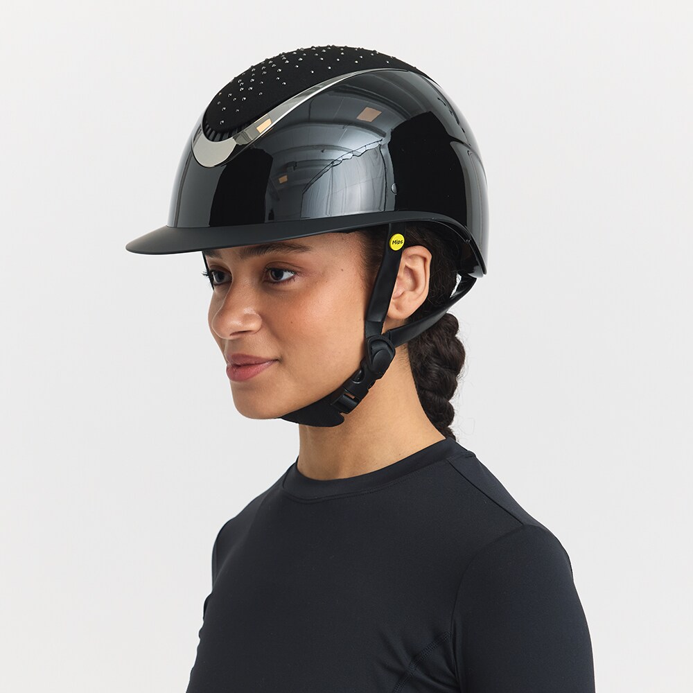 Riding helmet EN1384:2023 Rubicon Cristal JH Collection®