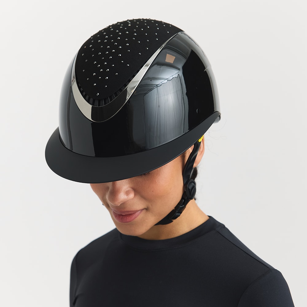 Riding helmet EN1384:2023 Rubicon Cristal JH Collection®