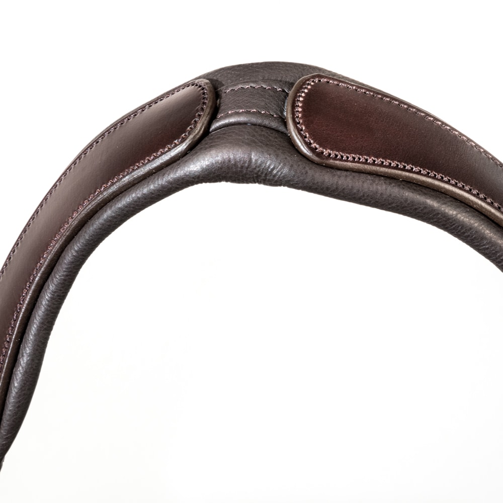 Combined noseband bridle  Fondi JH Collection®