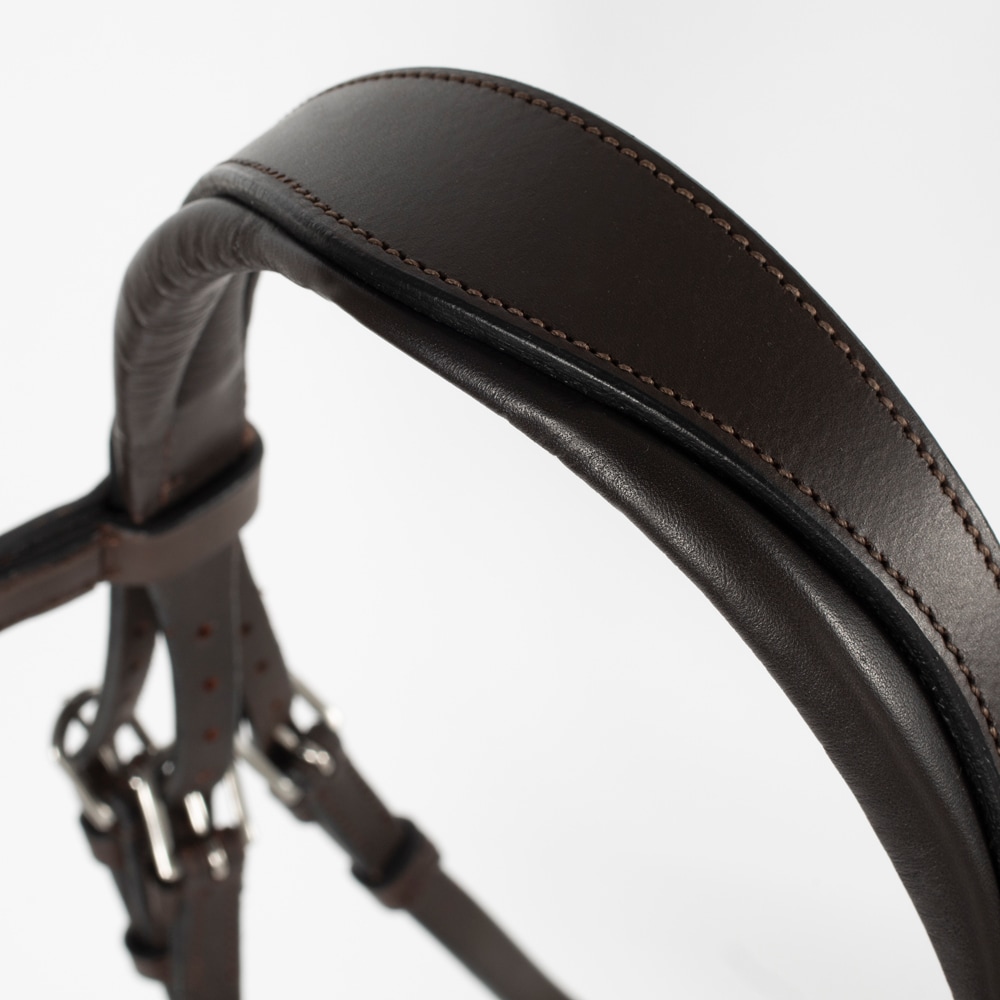 Combined noseband bridle  Contin Fairfield®