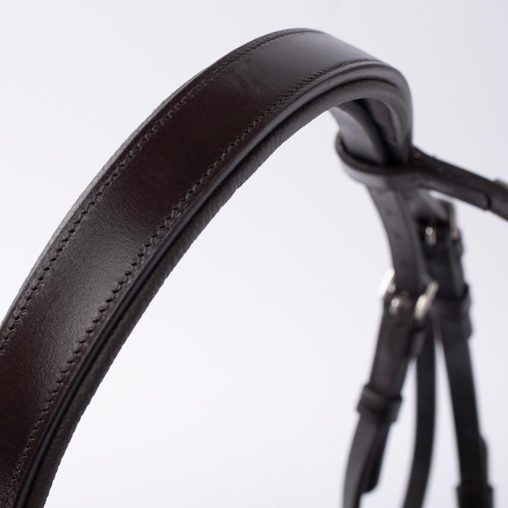 Combined noseband bridle  Desford Fairfield®