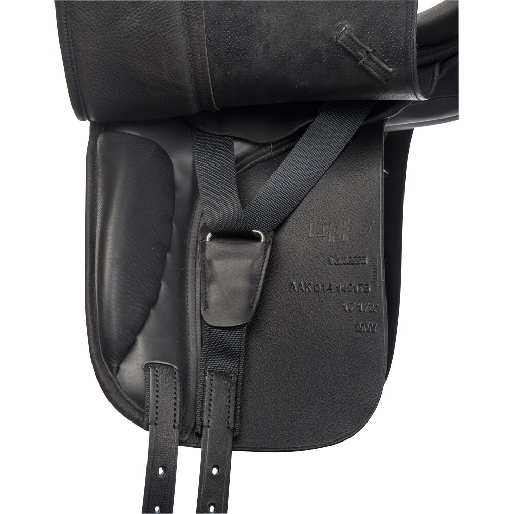 Dressage saddle online bag