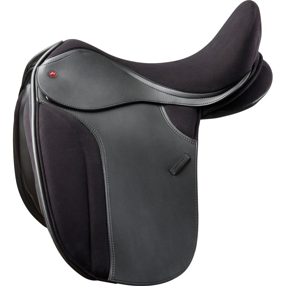 Dressage saddle Normal withers T4 Thorowgood®