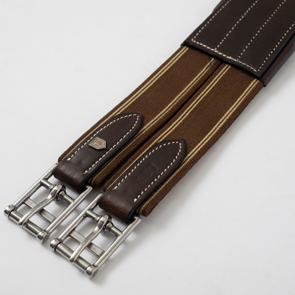 Leather girth   Fairfield®