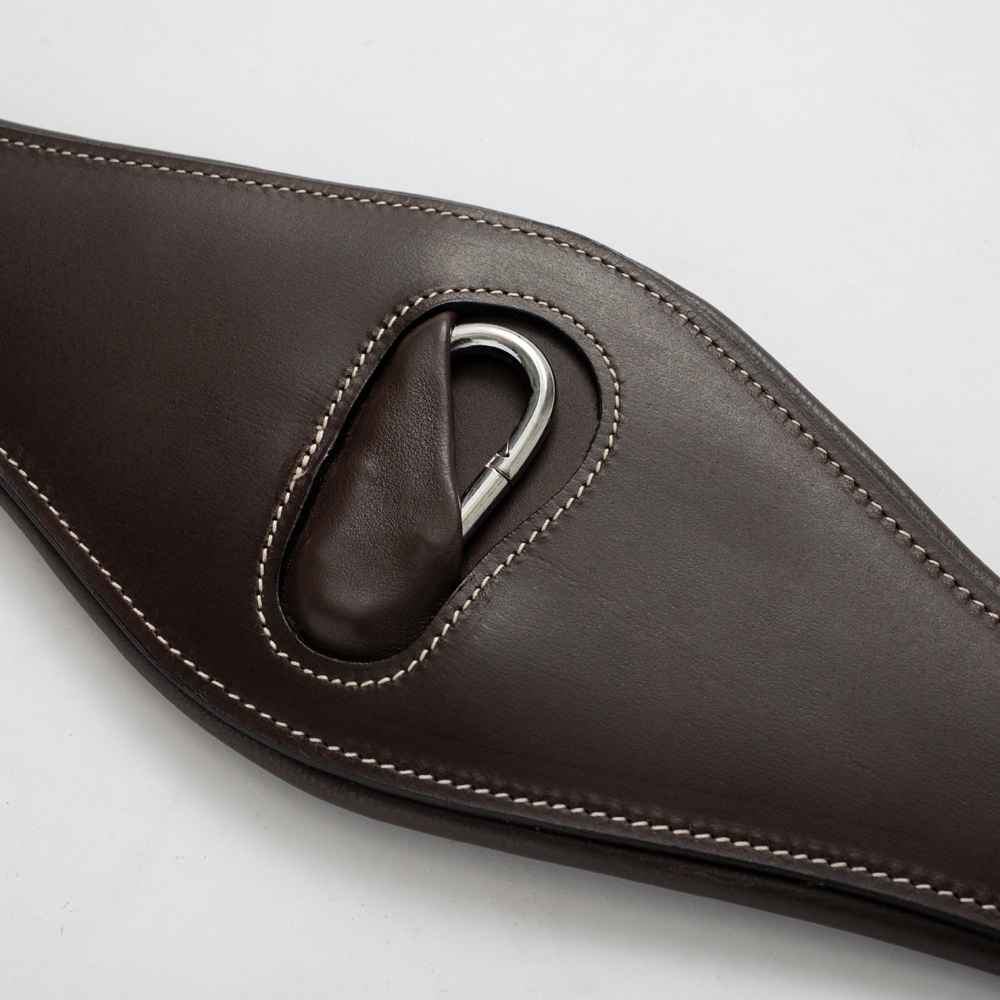 Leather girth   Fairfield®