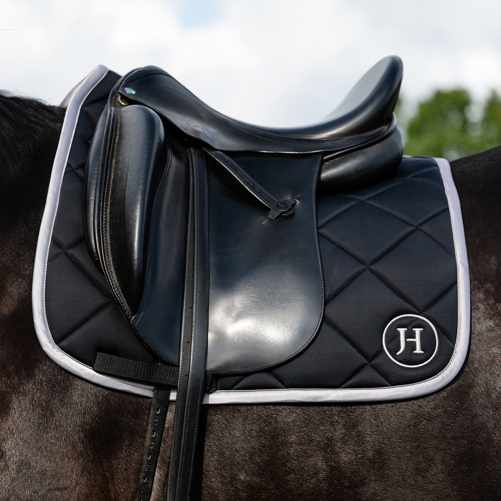 Dressage saddle blanket  Amber JH Collection®