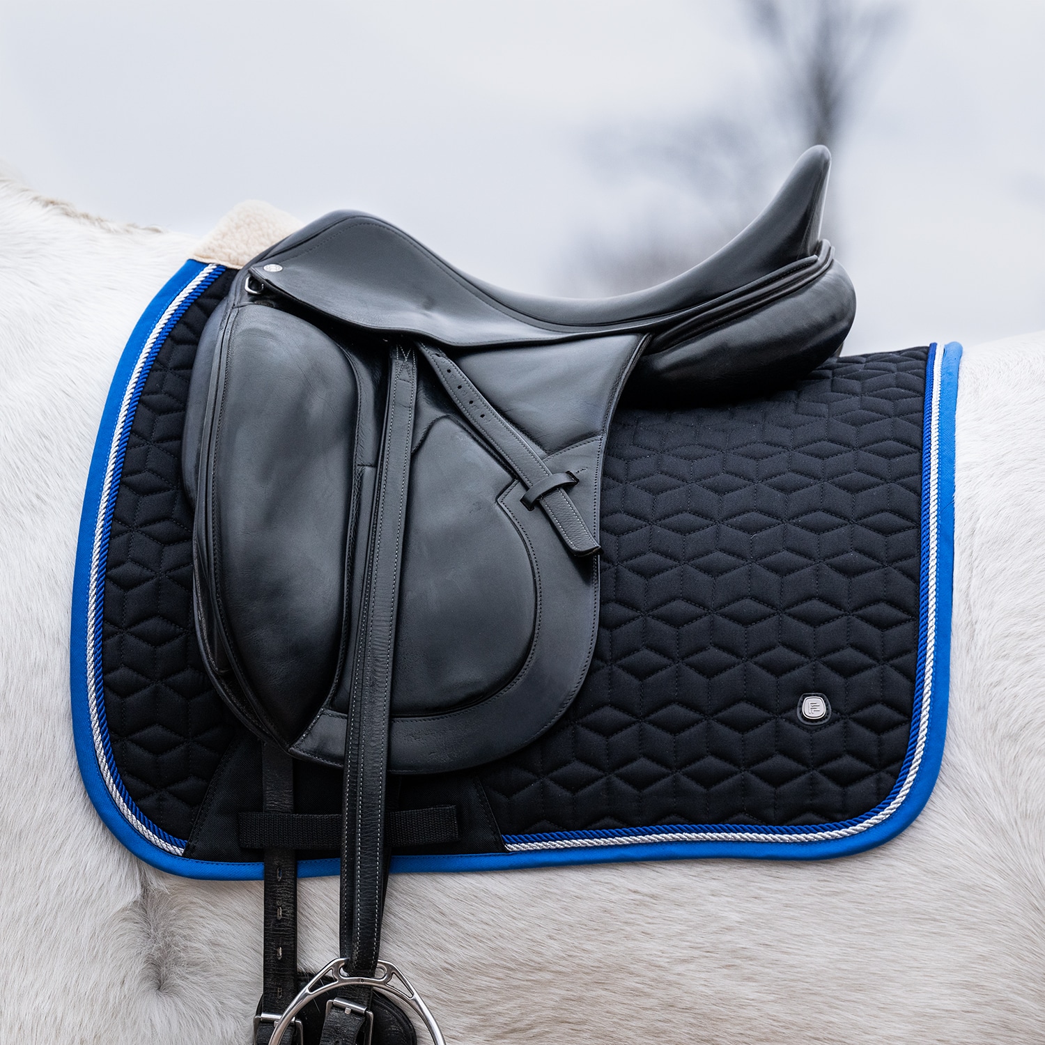 Dressage saddle blanket  Gleneagle Fairfield®