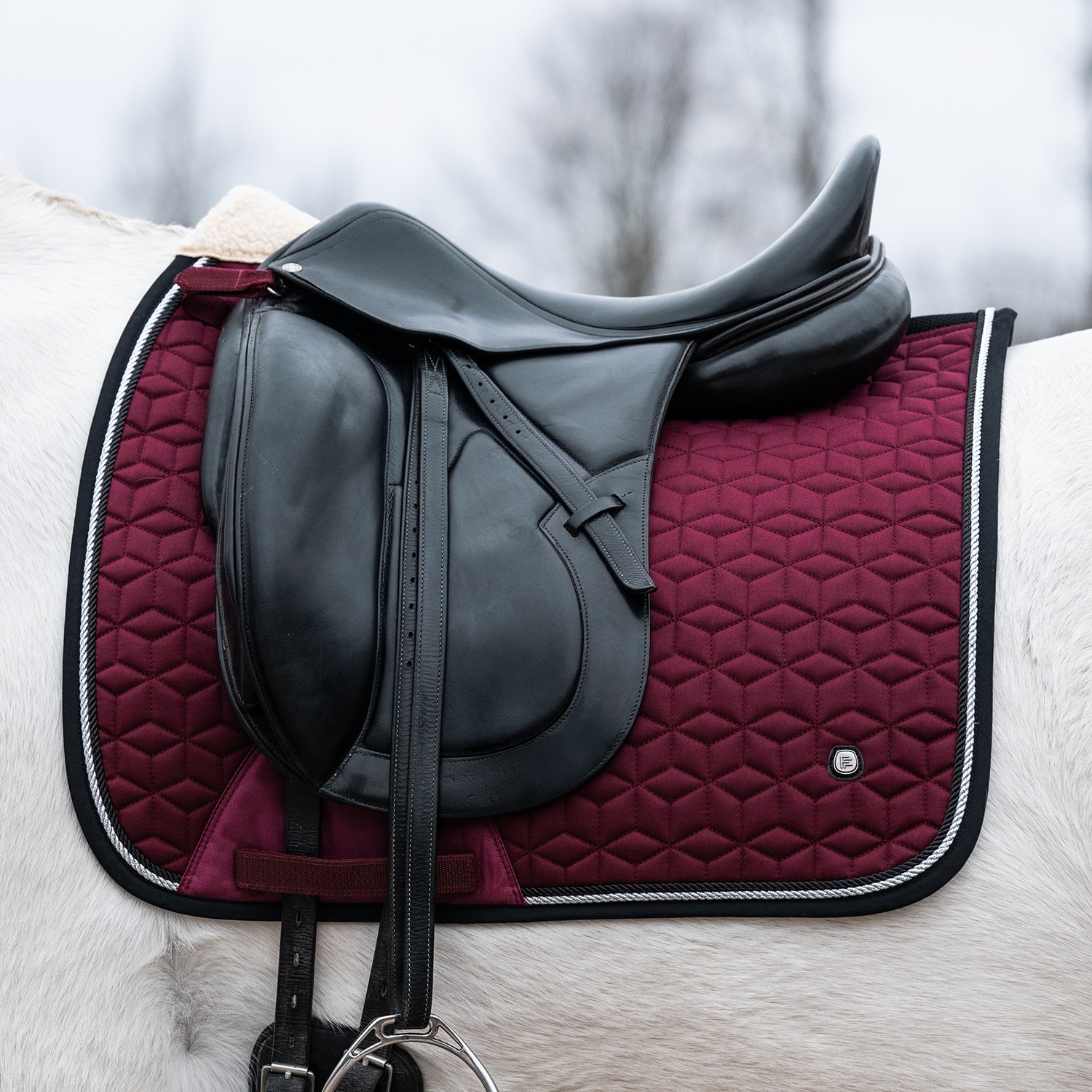 Dressage saddle blanket  Gleneagle Fairfield®