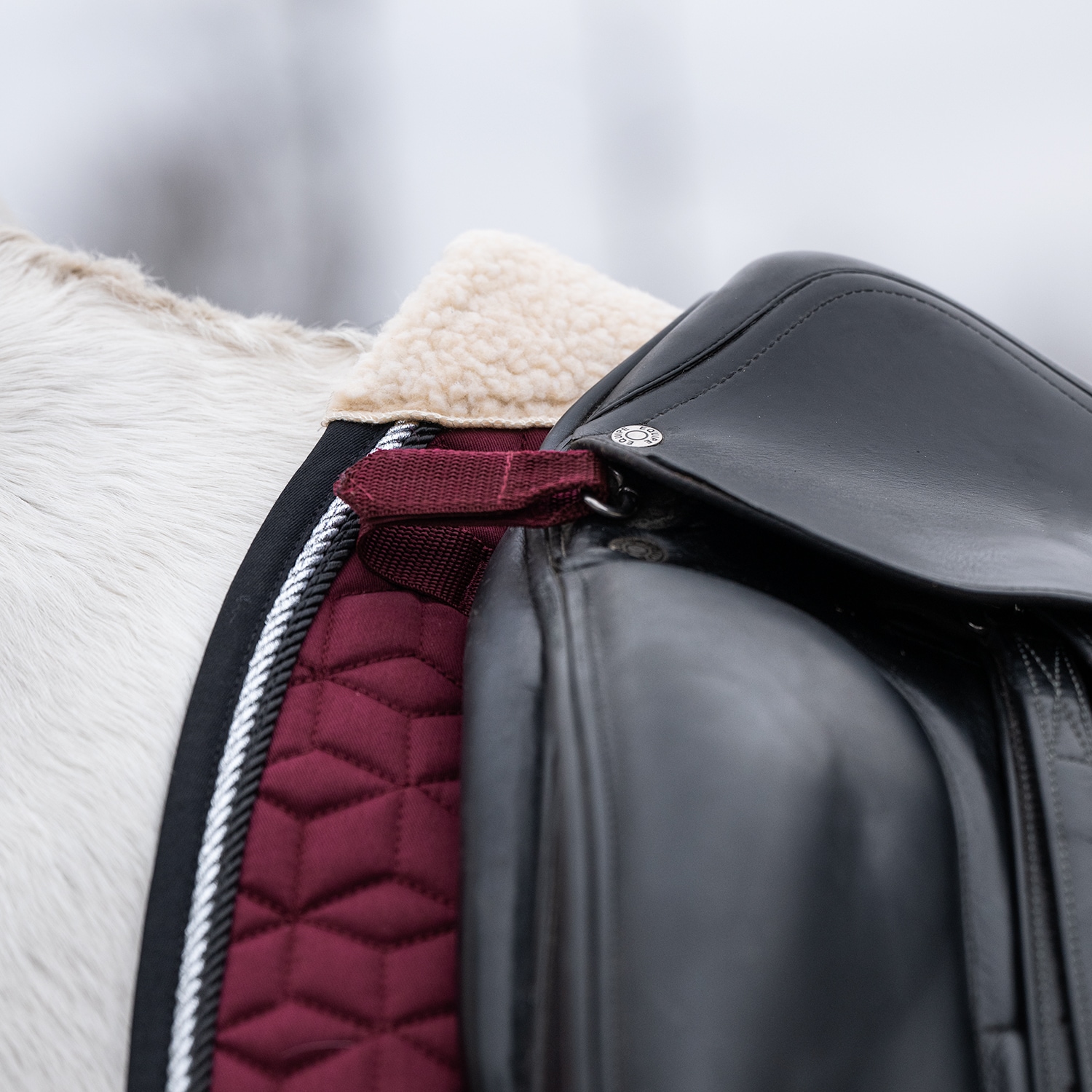 Dressage saddle blanket  Gleneagle Fairfield®