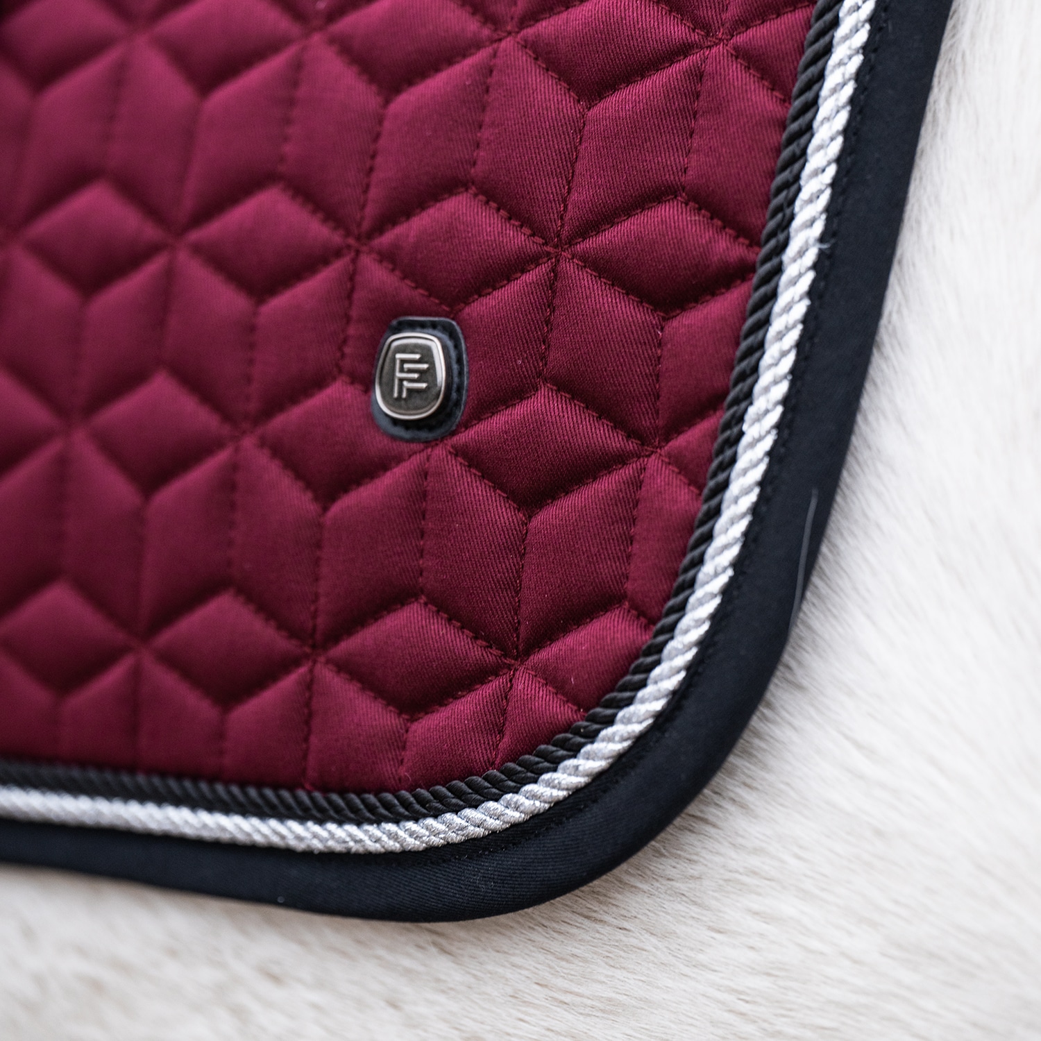 Dressage saddle blanket  Gleneagle Fairfield®