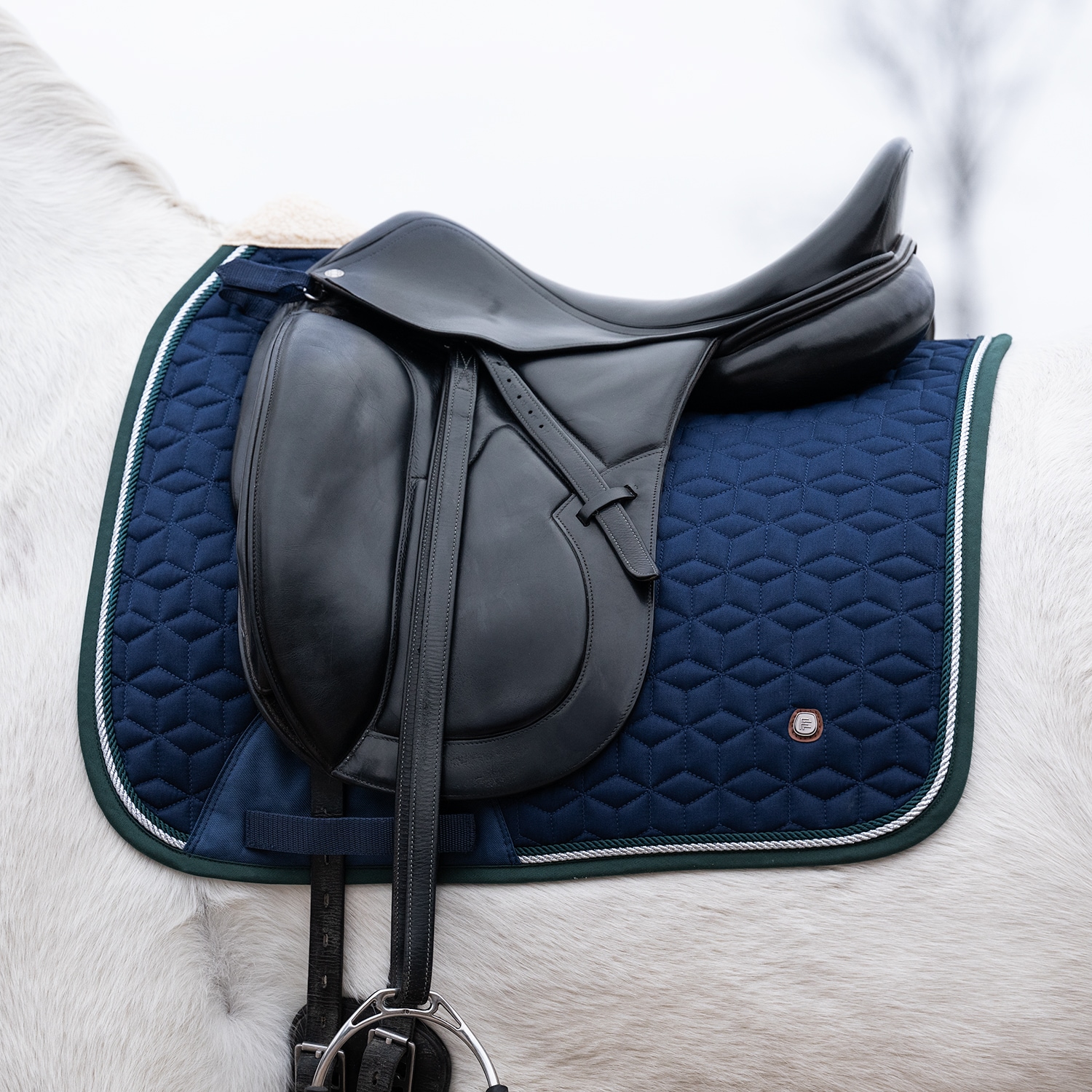 Dressage saddle blanket  Gleneagle Fairfield®