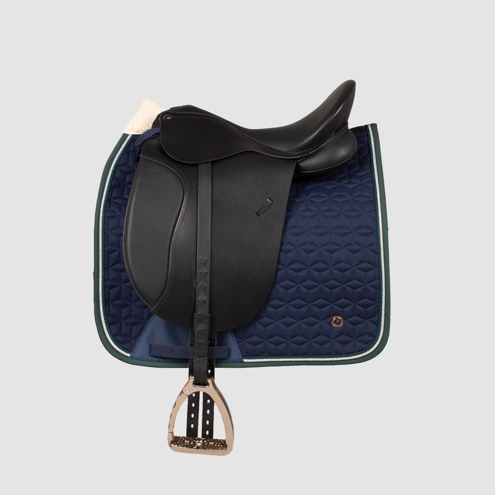 Dressage saddle blanket  Gleneagle Fairfield®