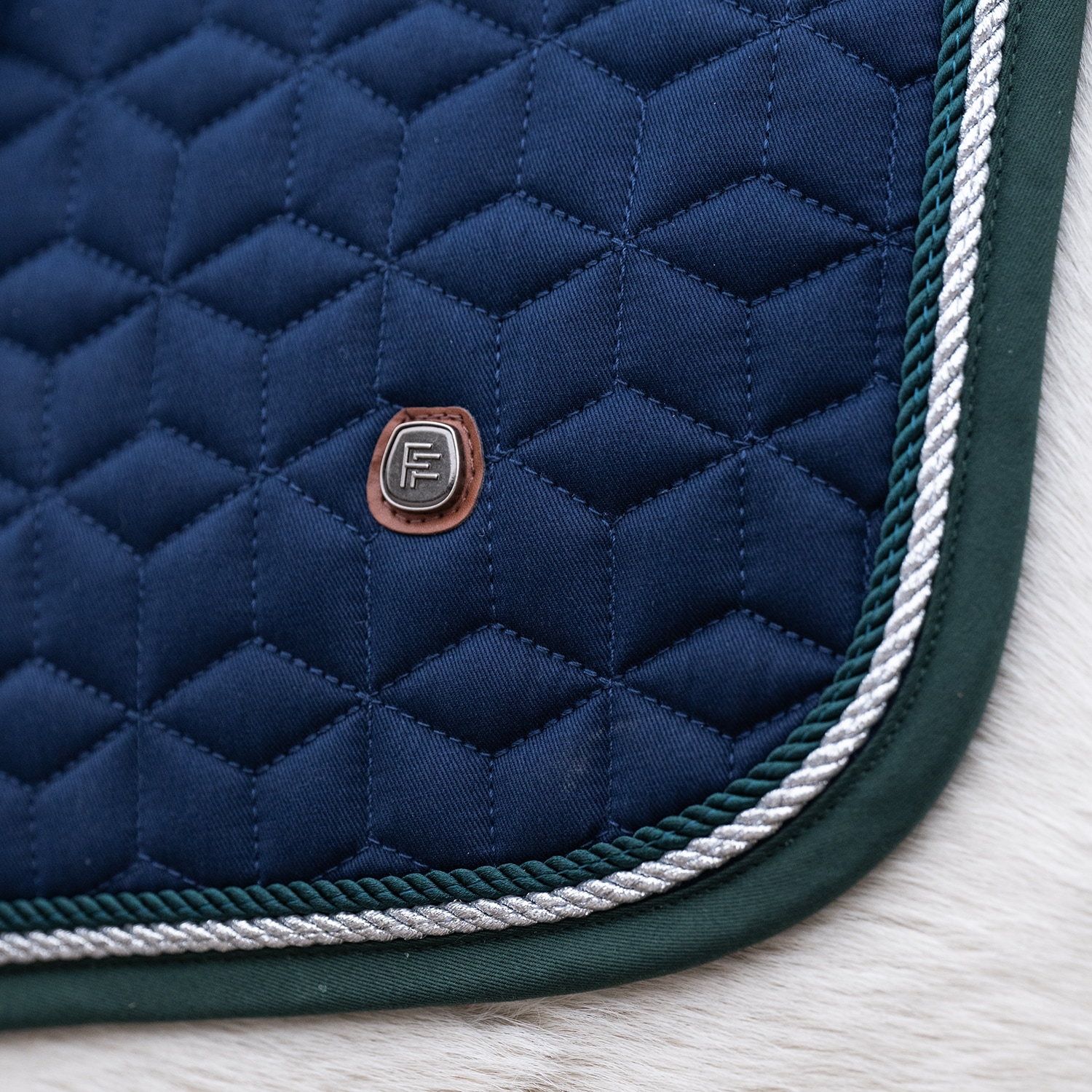 Dressage saddle blanket  Gleneagle Fairfield®