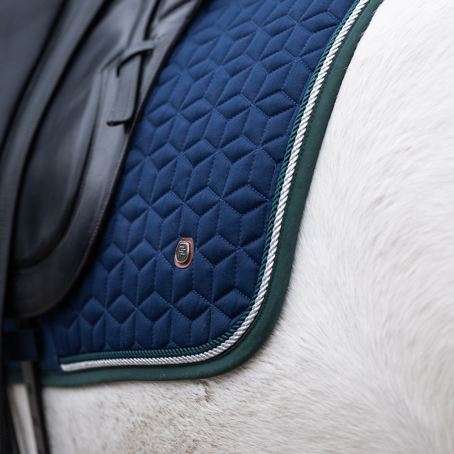 Dressage saddle blanket  Gleneagle Fairfield®