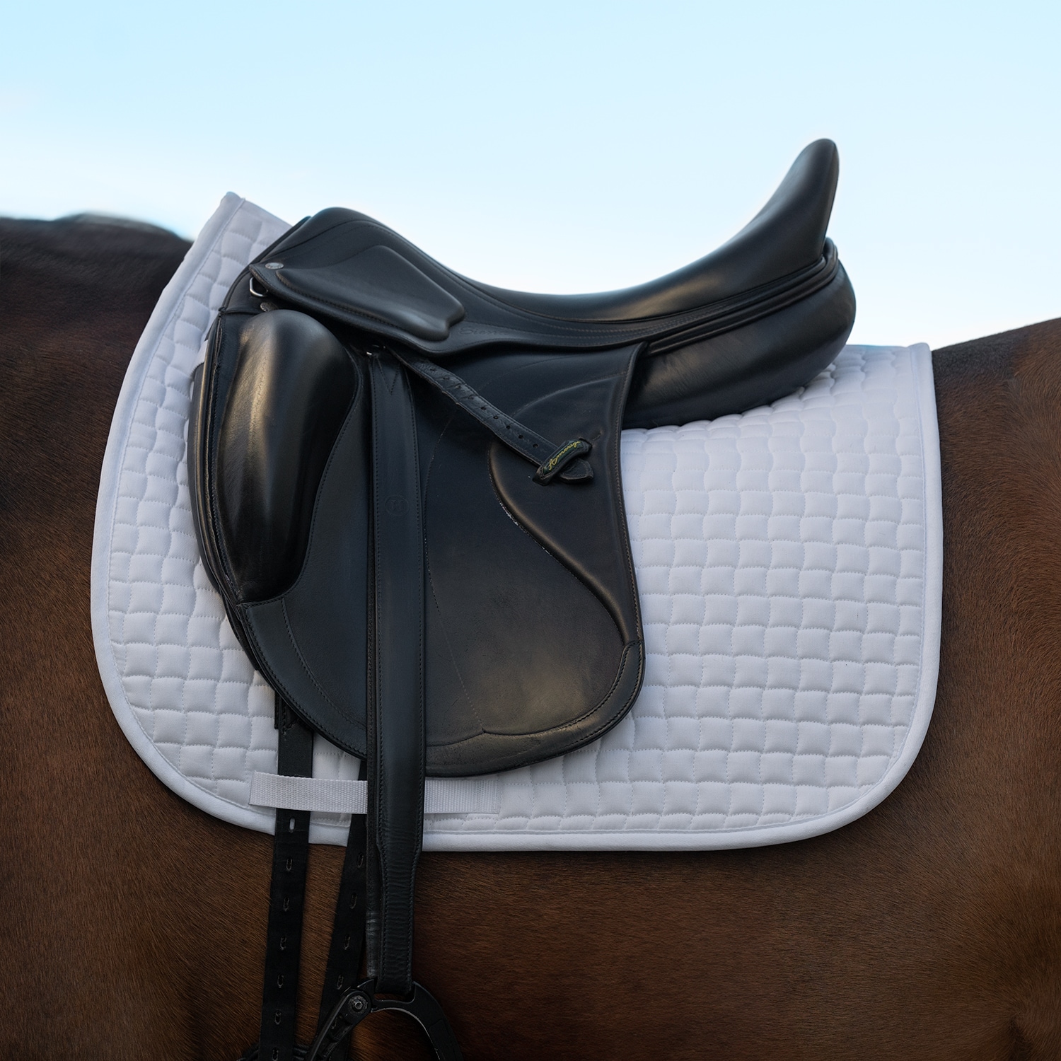 Dressage saddle blanket  Meade Fairfield®