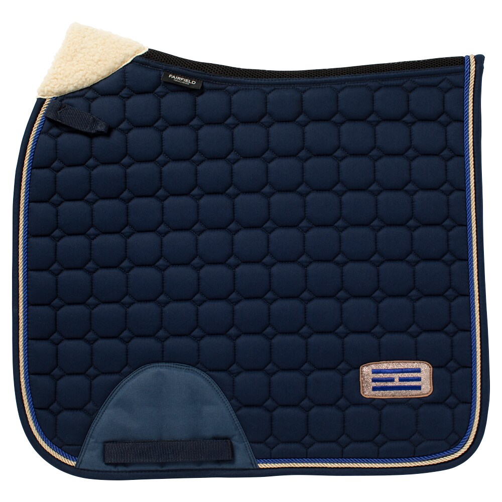 Dressage saddle blanket  Hazeldene Fairfield®