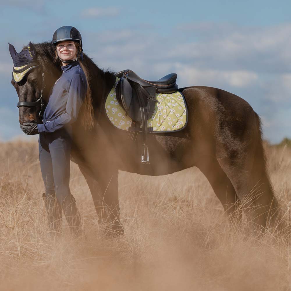 General purpose saddle blanket  Daisy Fairfield®