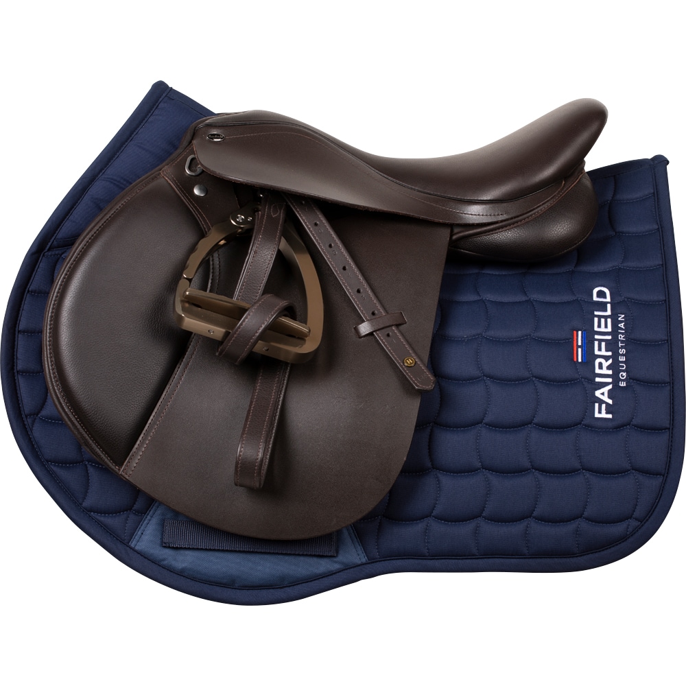 General purpose saddle blanket  Hickstead Fairfield®