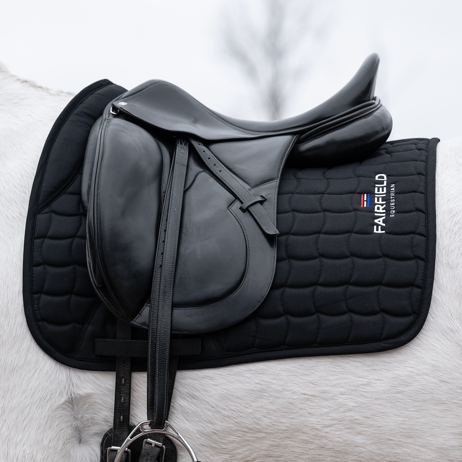 Dressage saddle blanket  Hickstead Fairfield®