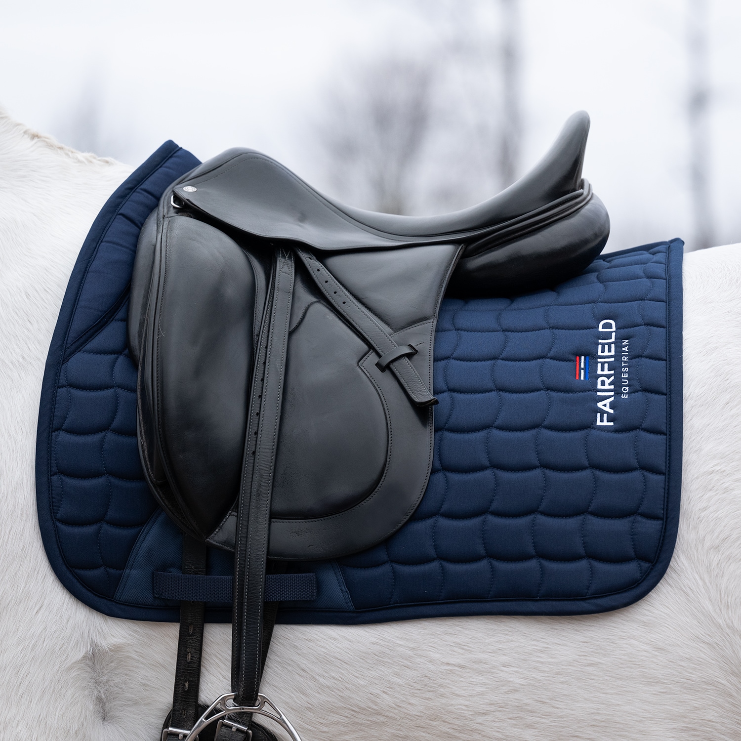 Dressage saddle blanket  Hickstead Fairfield®