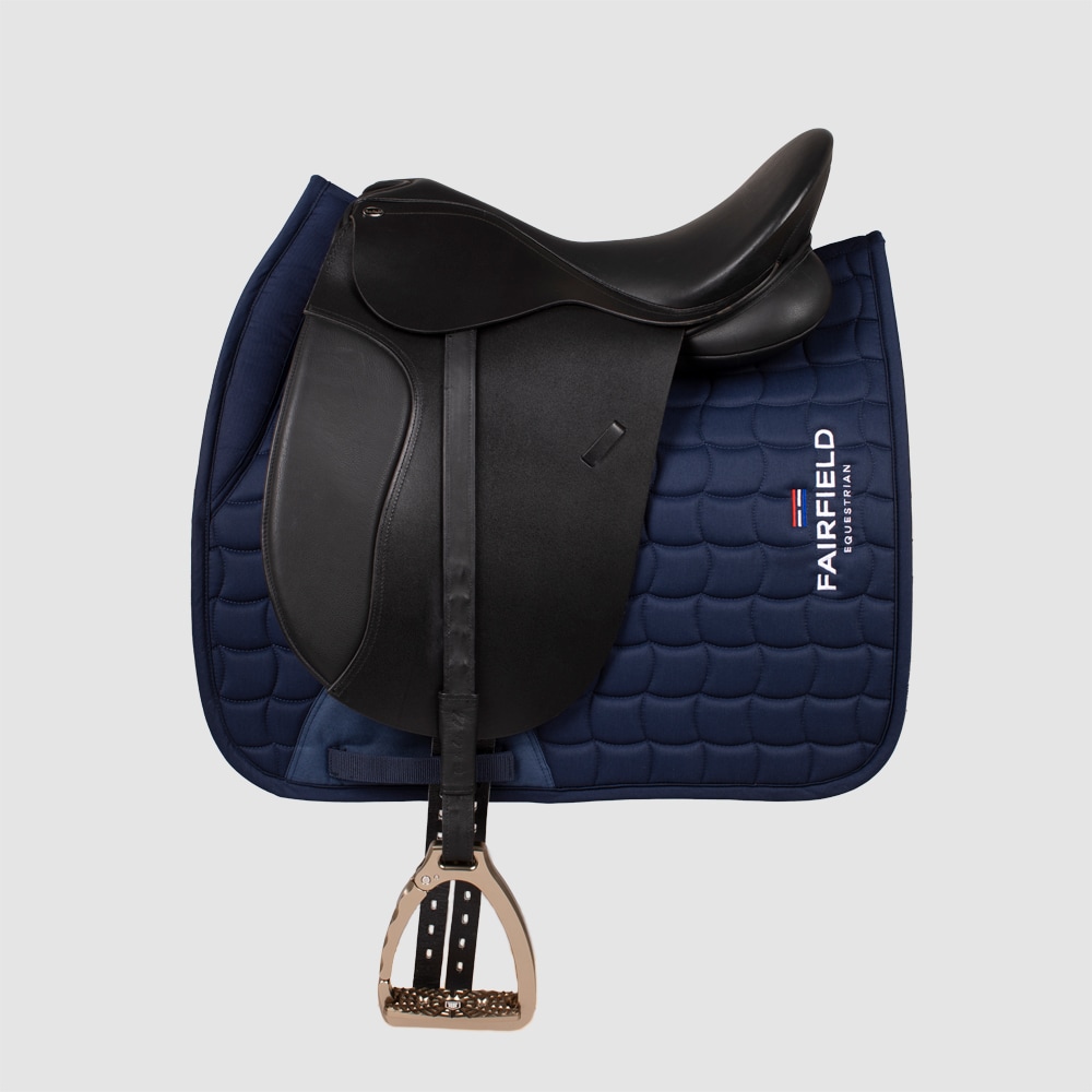 Dressage saddle blanket  Hickstead Fairfield®