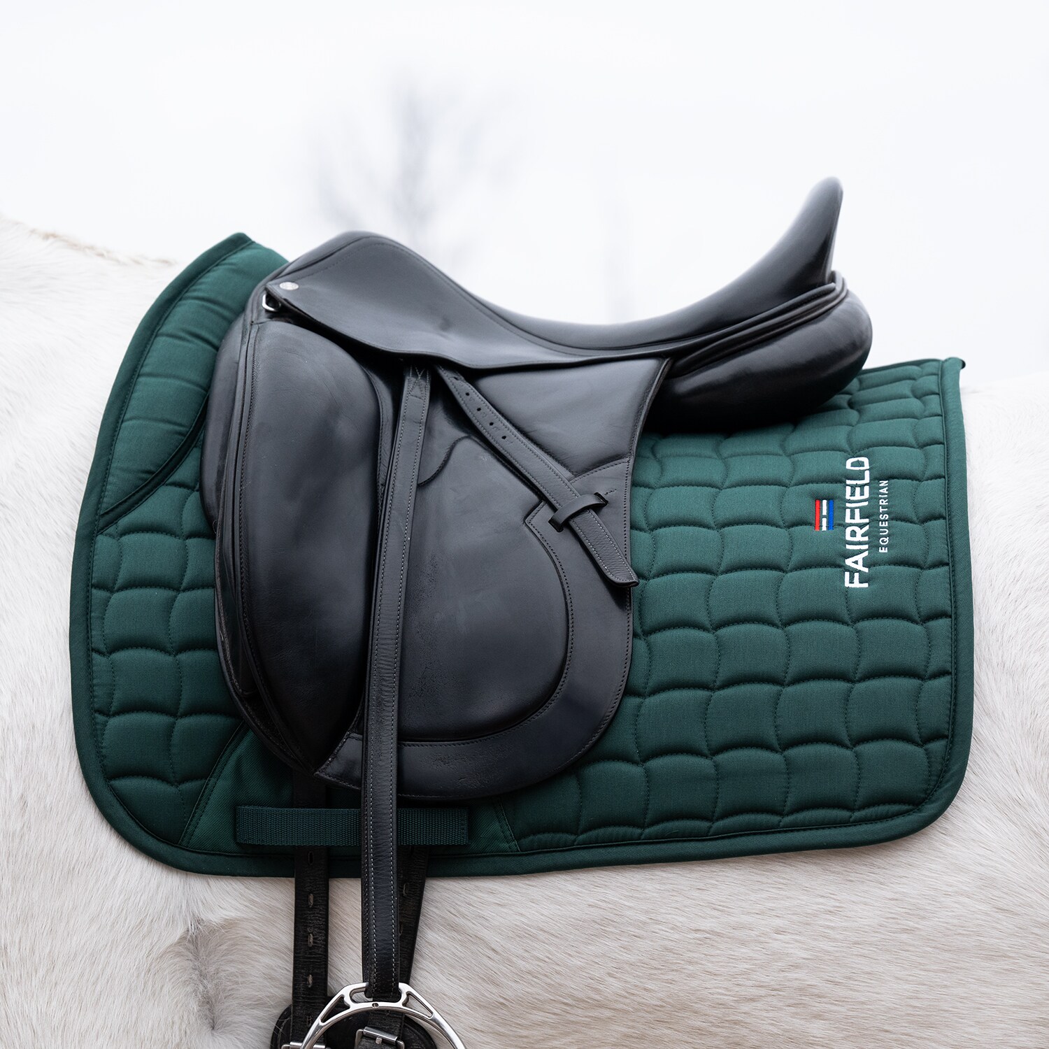 Dressage saddle blanket  Hickstead Fairfield®