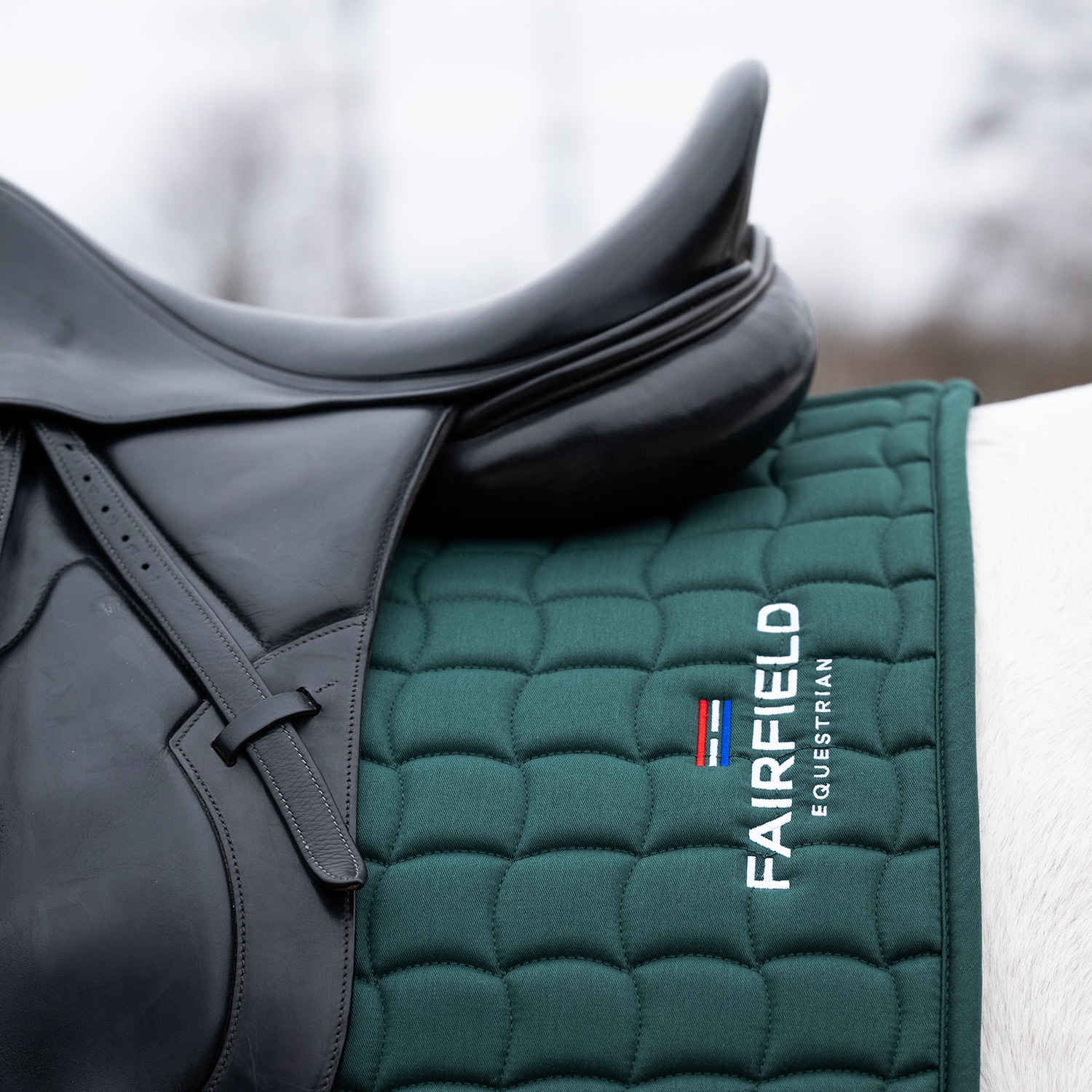 Dressage saddle blanket  Hickstead Fairfield®