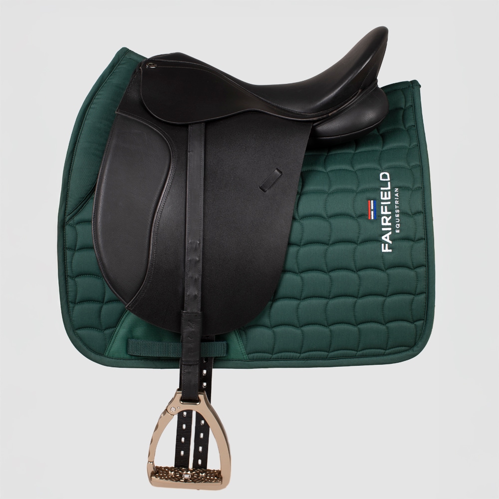 Dressage saddle blanket  Hickstead Fairfield®