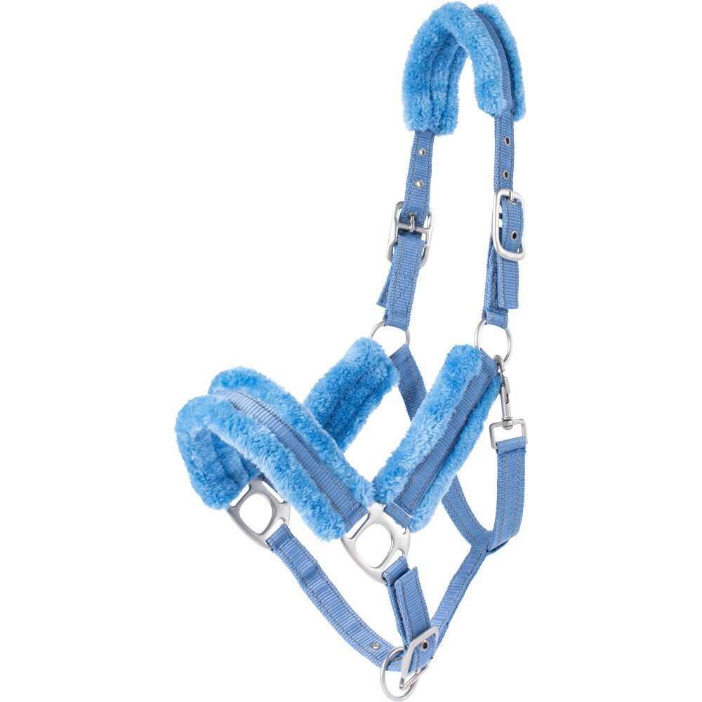 Reflective halter  Hi-Viz Fur Fairfield®