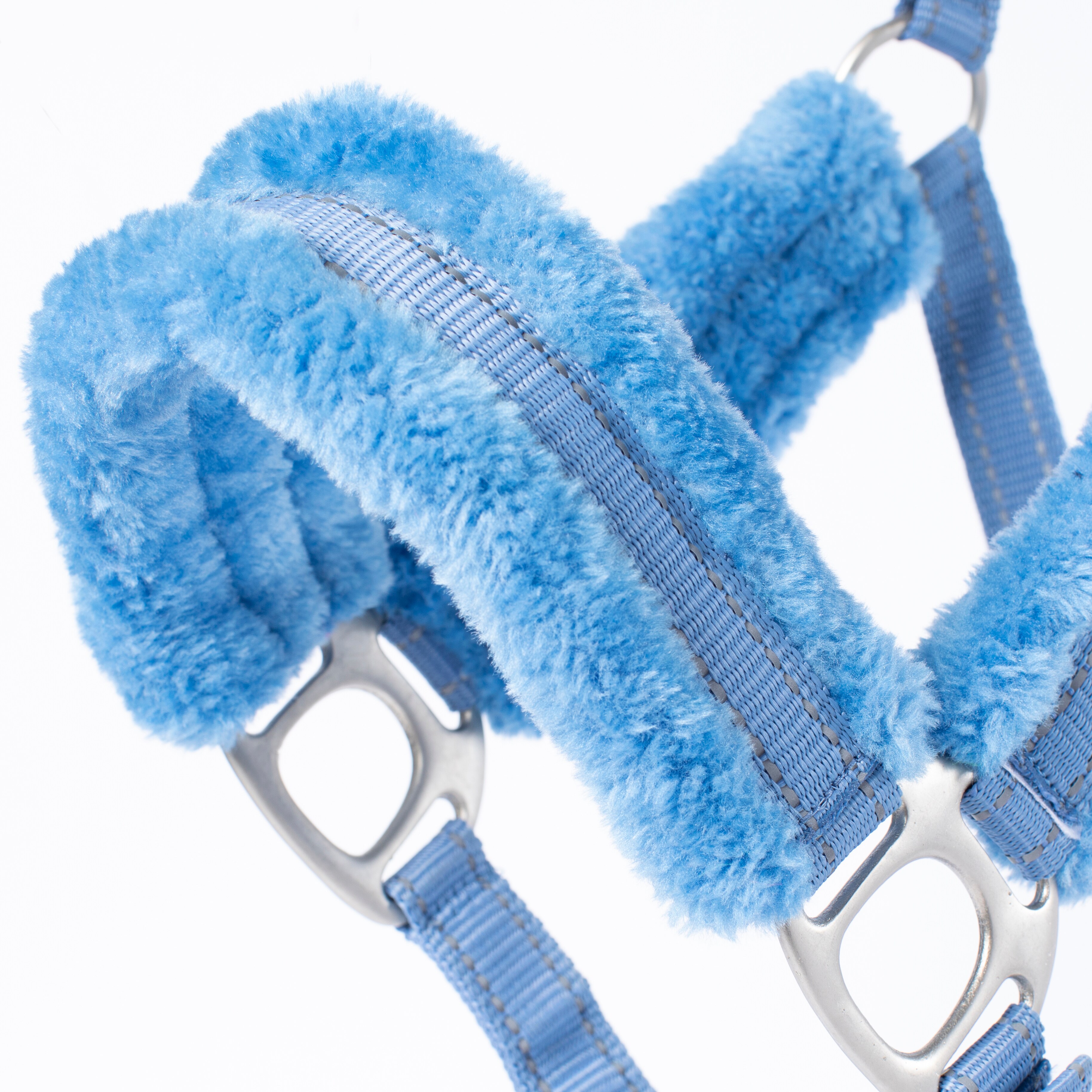 Reflective halter  Hi-Viz Fur Fairfield®