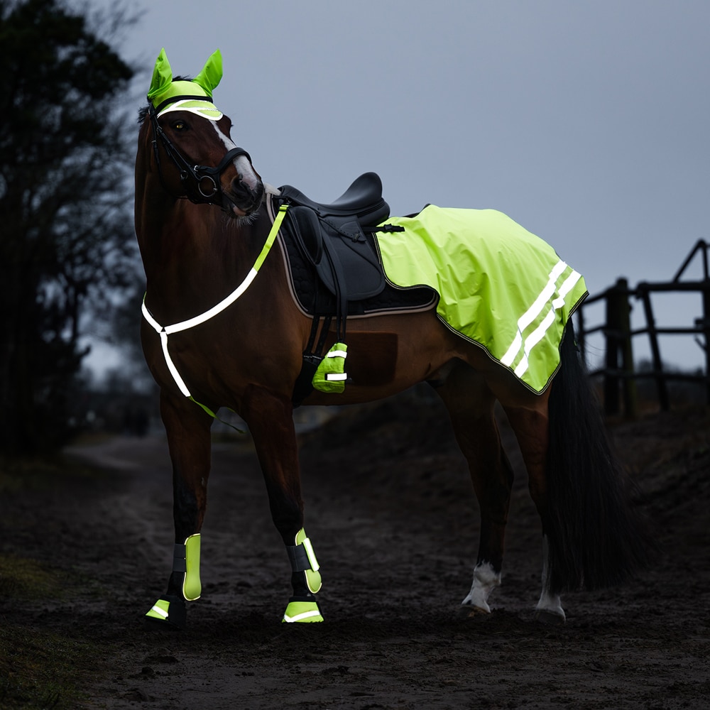 Hood Reflective Hi-Viz Neon CRW®