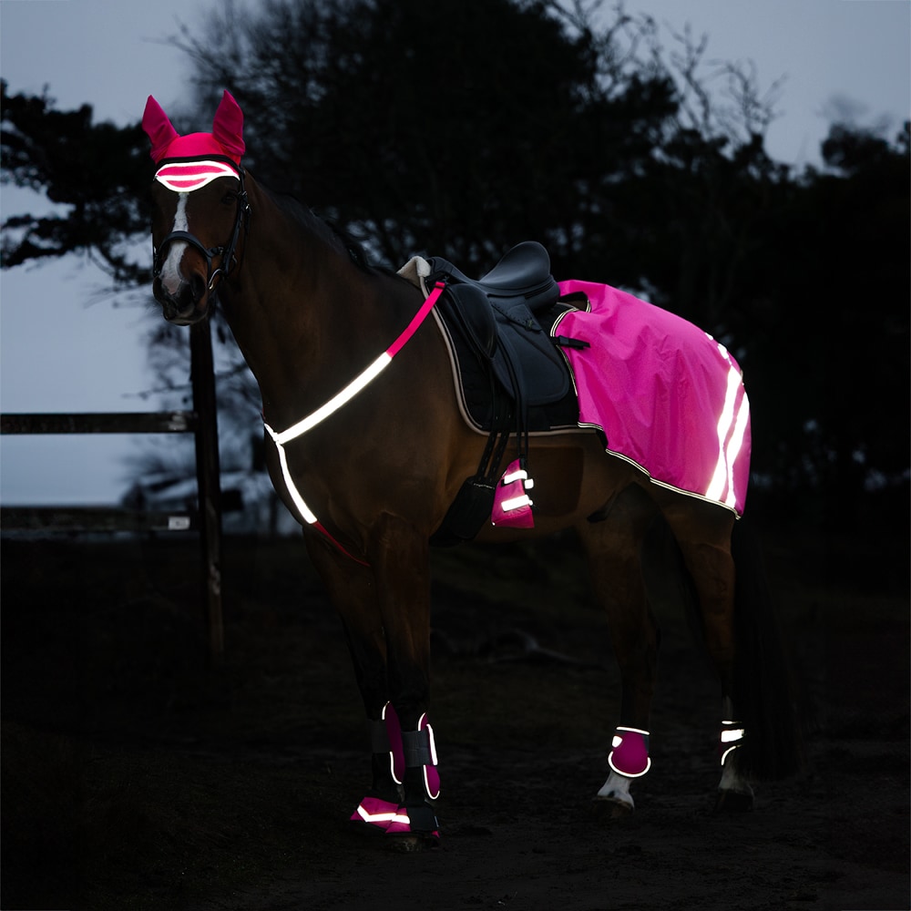 Hood Reflective Hi-Viz Neon CRW®