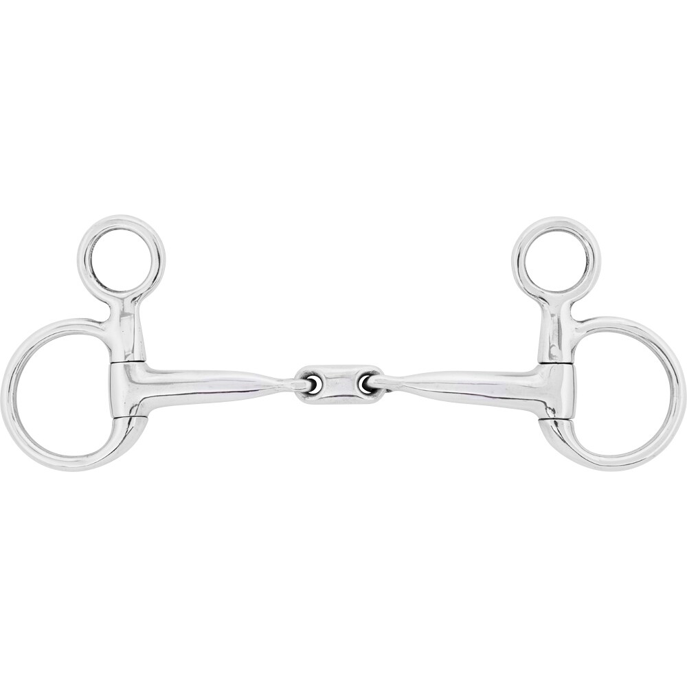 French link snaffle  Baucher Fairfield®