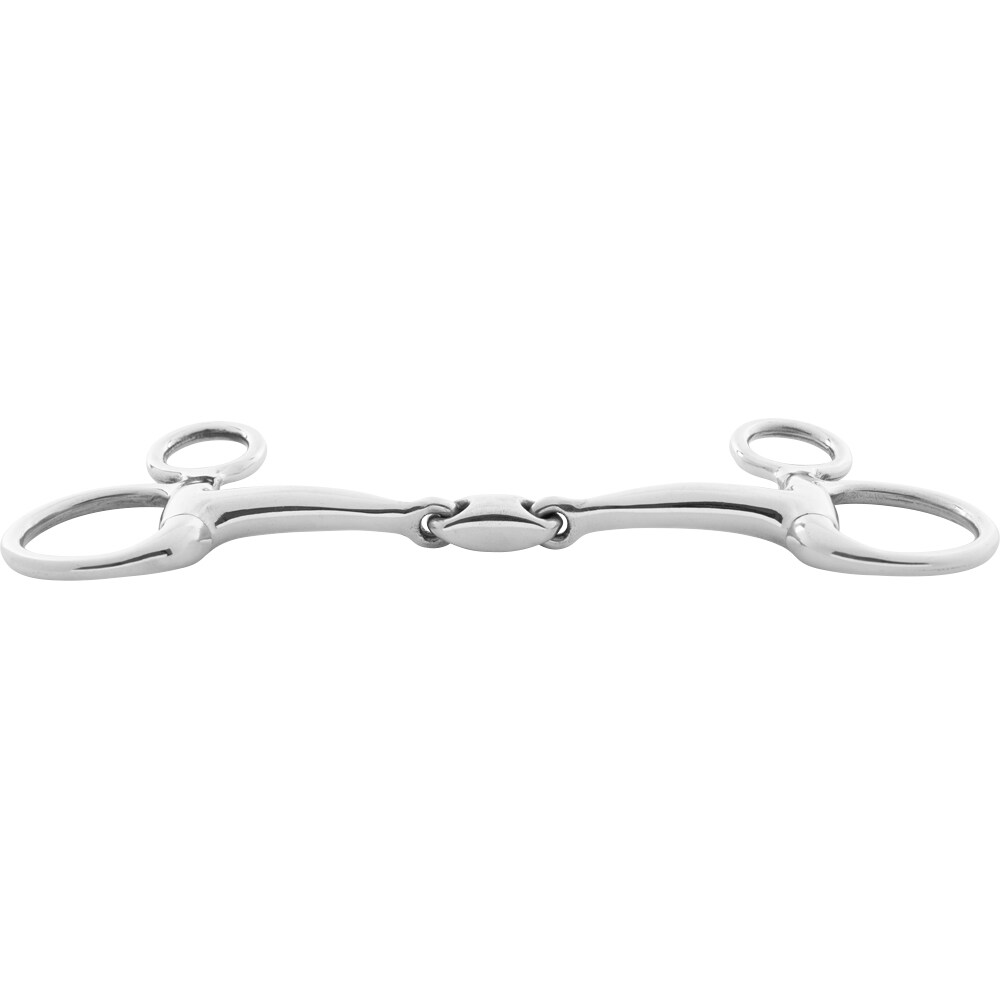 French link snaffle  Baucher Fairfield®