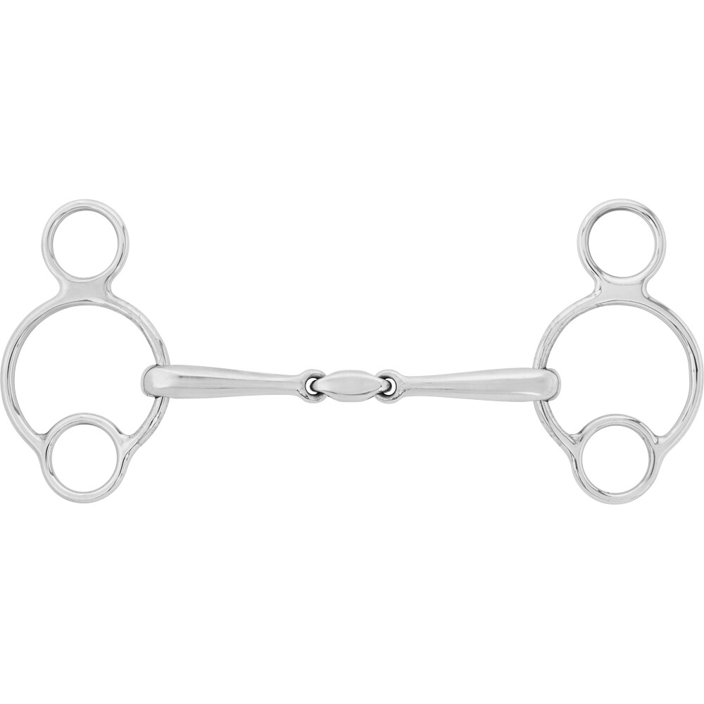 French link snaffle  Pessoa 2,5 Fairfield®