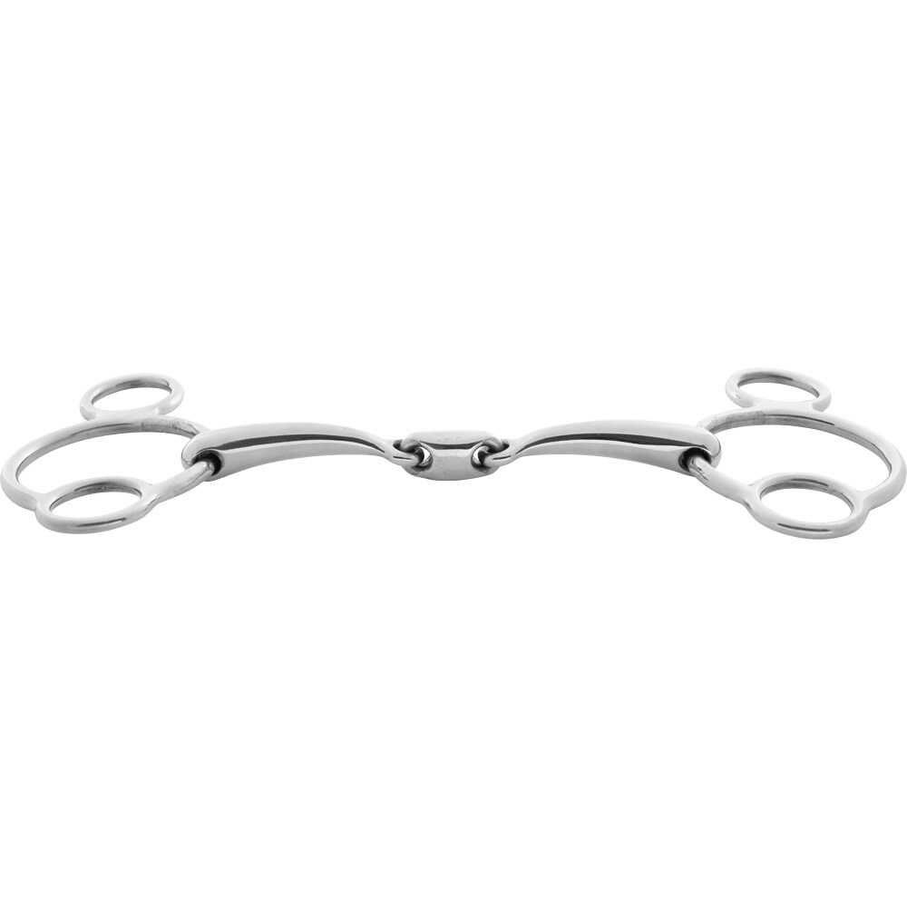 French link snaffle  Pessoa 2,5 Fairfield®