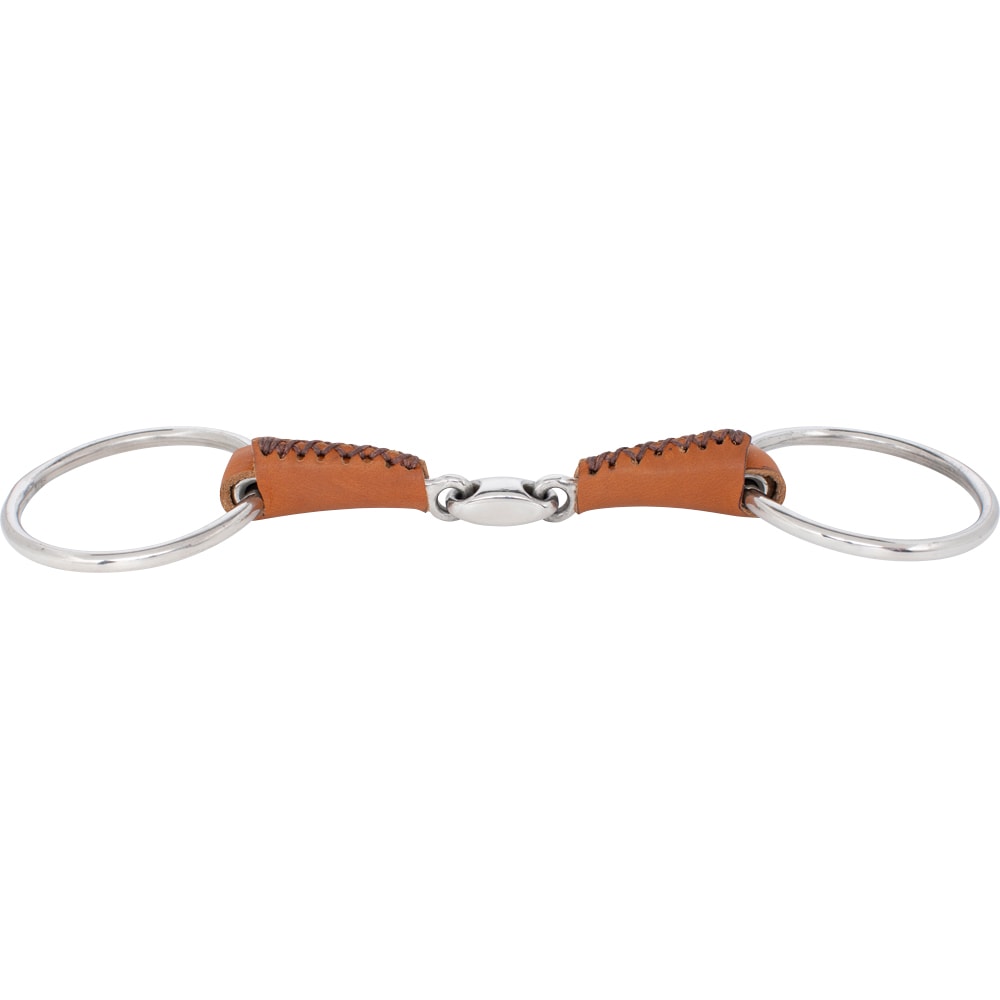 French link snaffle  Leather Fairfield®