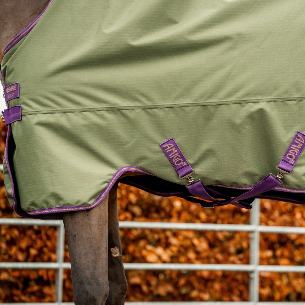 Rain rug  Amigo Hero Ripstop Lite Horseware®