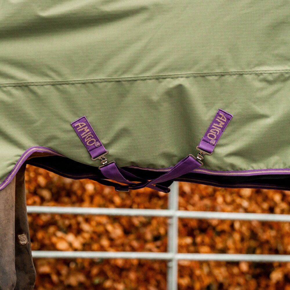 Turnout rug  Amigo Hero Ripstop Plus 200 Horseware®