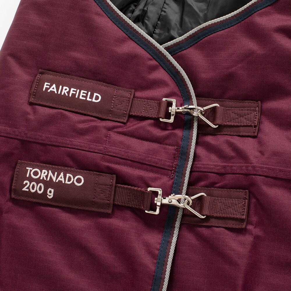 Turnout rug  Tornado 200 Fairfield®