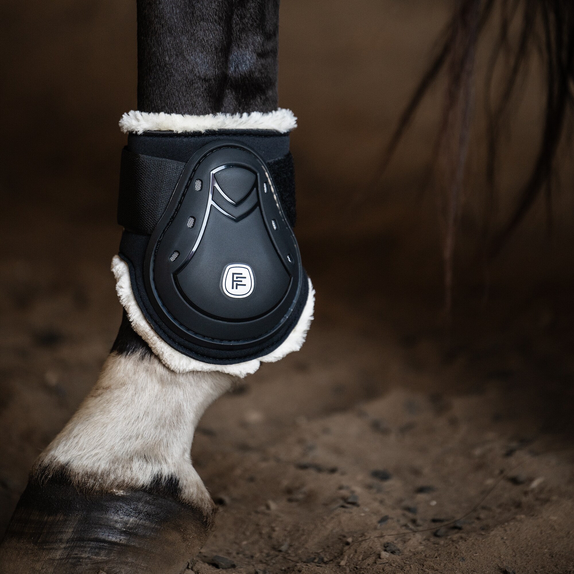 Fetlock boots  Jump Off Fur Fairfield®