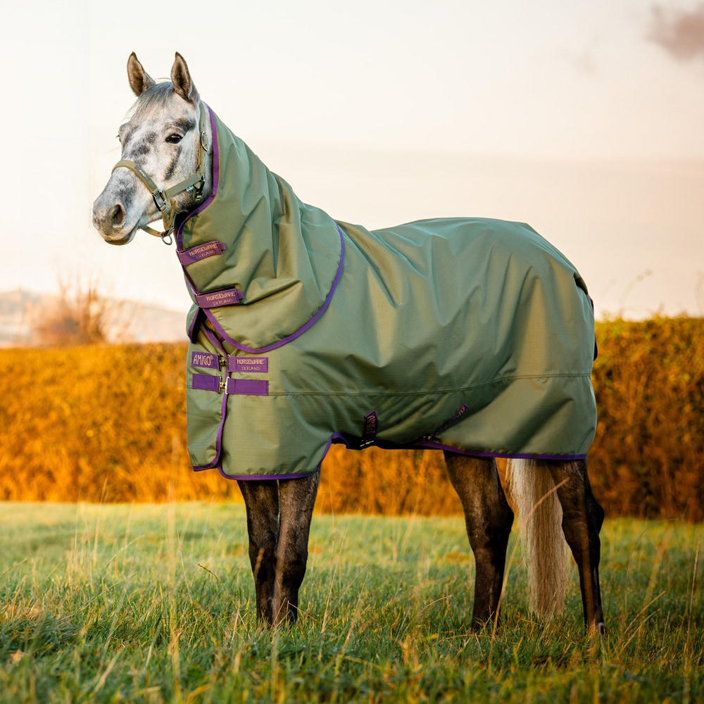 Hood  Amigo Hero Ripstop Lite Horseware®